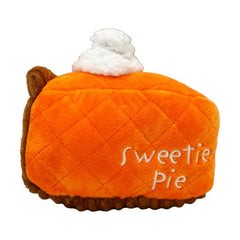 Peluche part de tarte Halloween