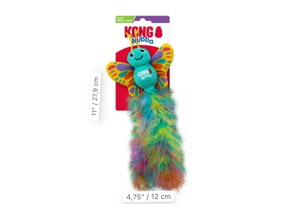 Kong wubba papillon