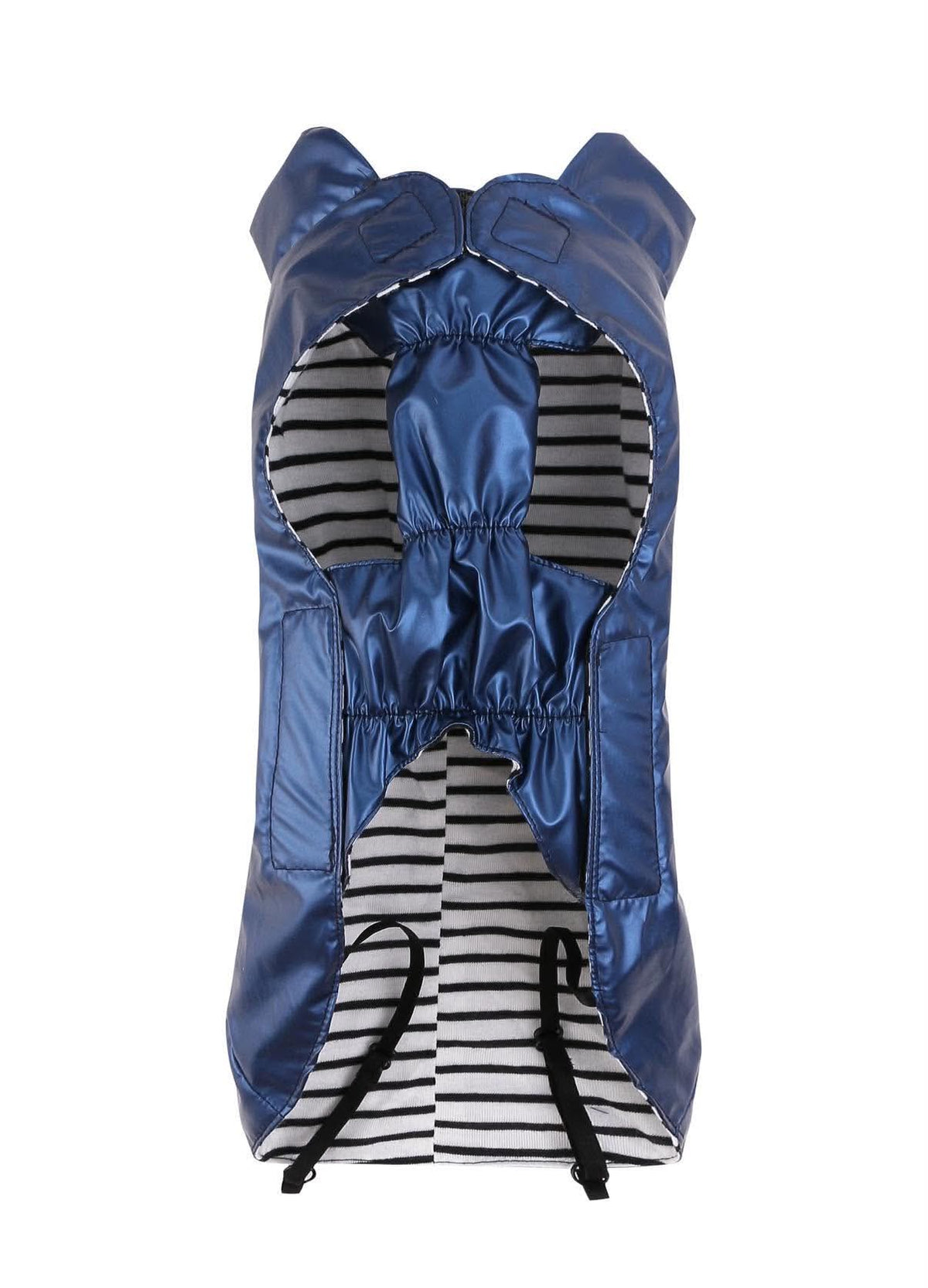 Ciré Basic bleu irisé