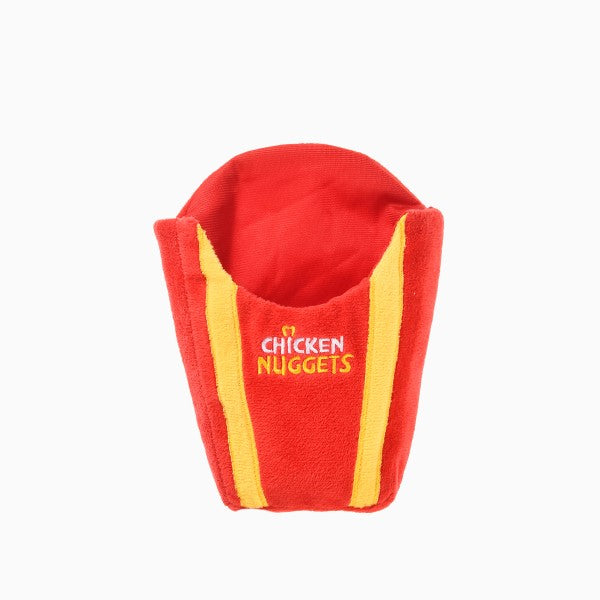 Peluche à fouiller nugget