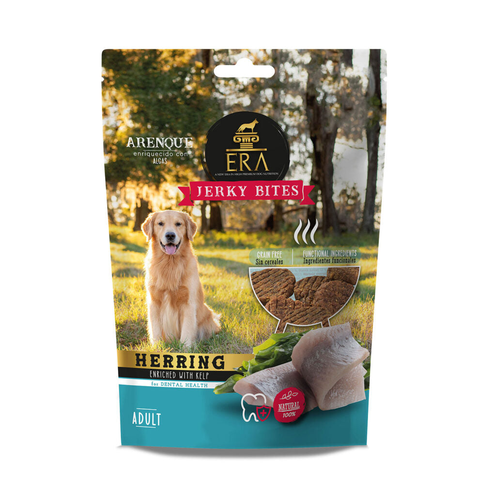 Jerky snack hareng