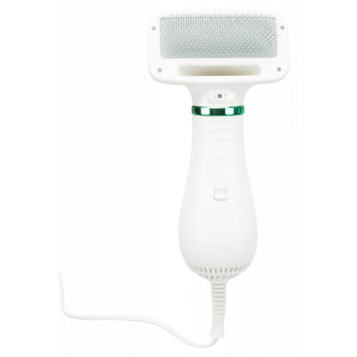Brosse à air chaud