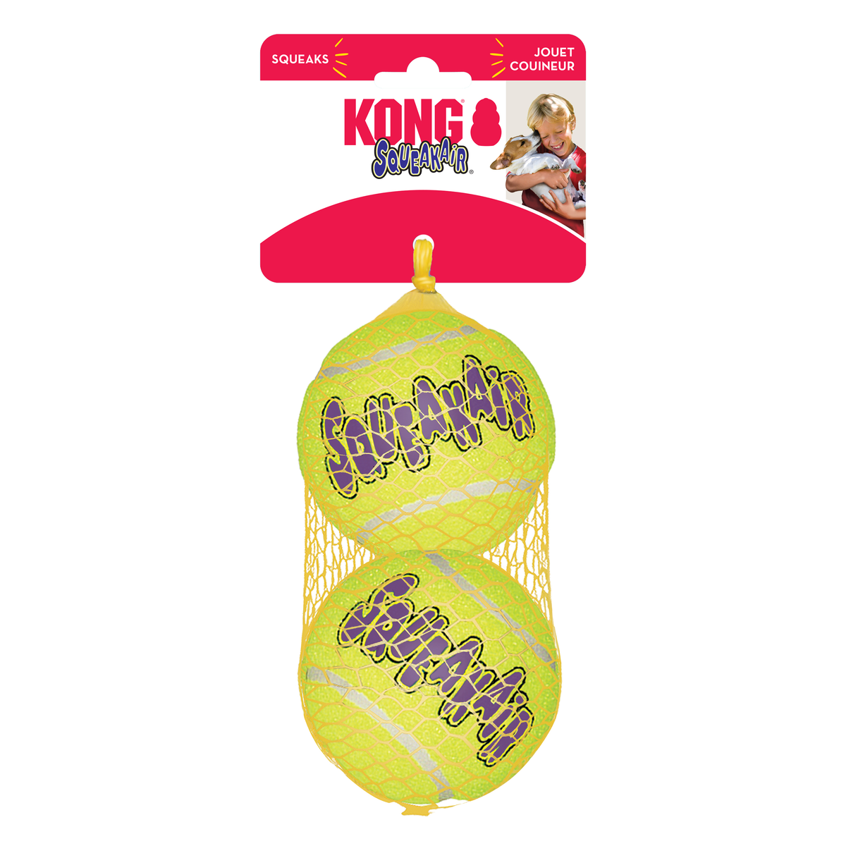 KONG SHAKAIR BALLS L