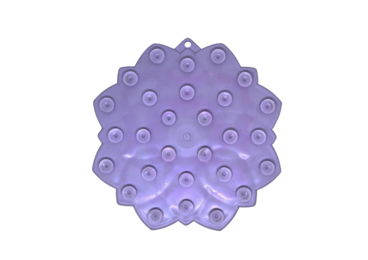 Mandala sodapup ventouses