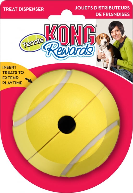 Kong rewards tennis