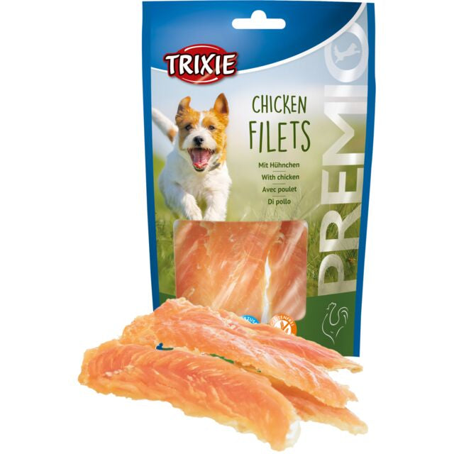 Filet de poulet