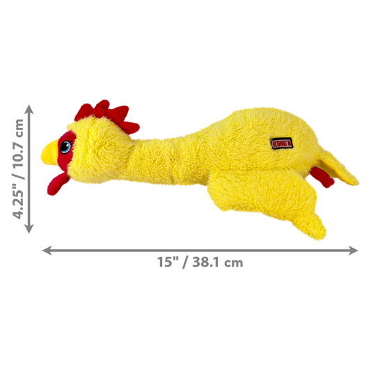 Kong Scruffs poulet