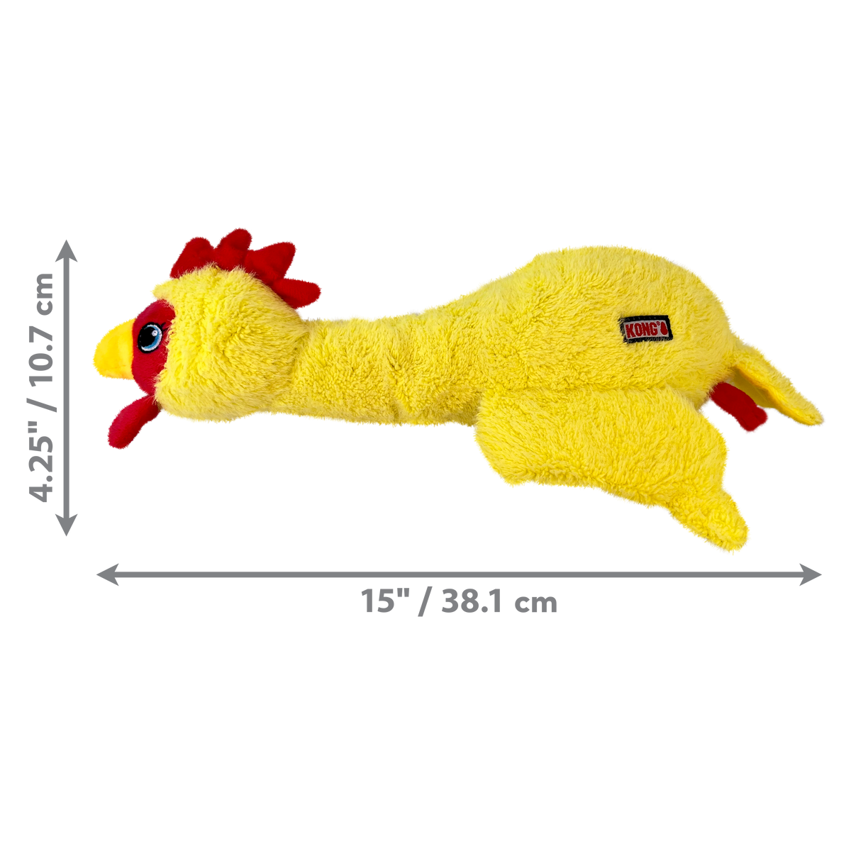 Kong Scruffs poulet