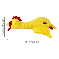 Kong Scruffs poulet
