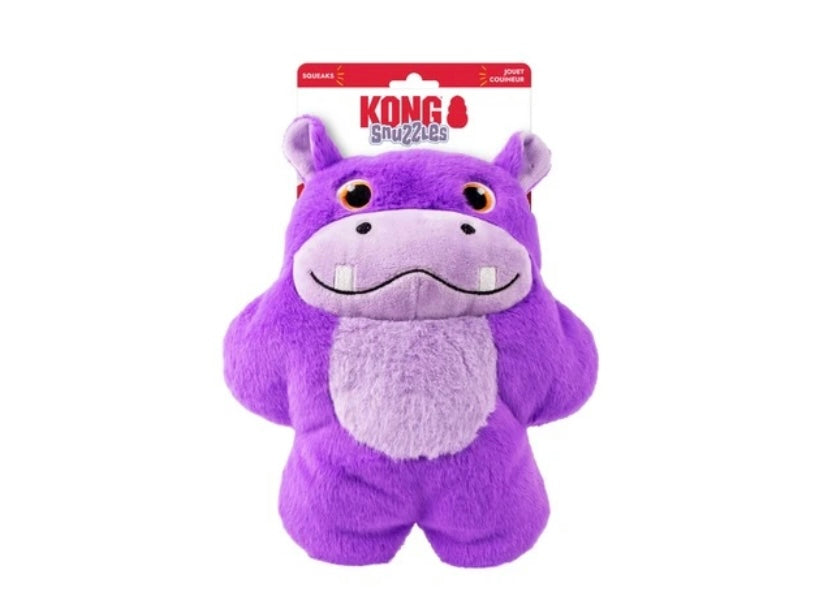 Kong Snuzzles Hyppo XL