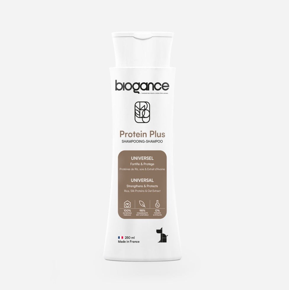 BIOGANCE SHAMPOOING UNIVERSEL PROTEIN PLUS