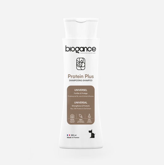 BIOGANCE SHAMPOOING UNIVERSEL PROTEIN PLUS