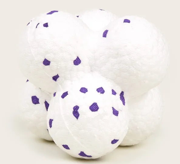 BALLE E TPU FLOTTANT VIOLET