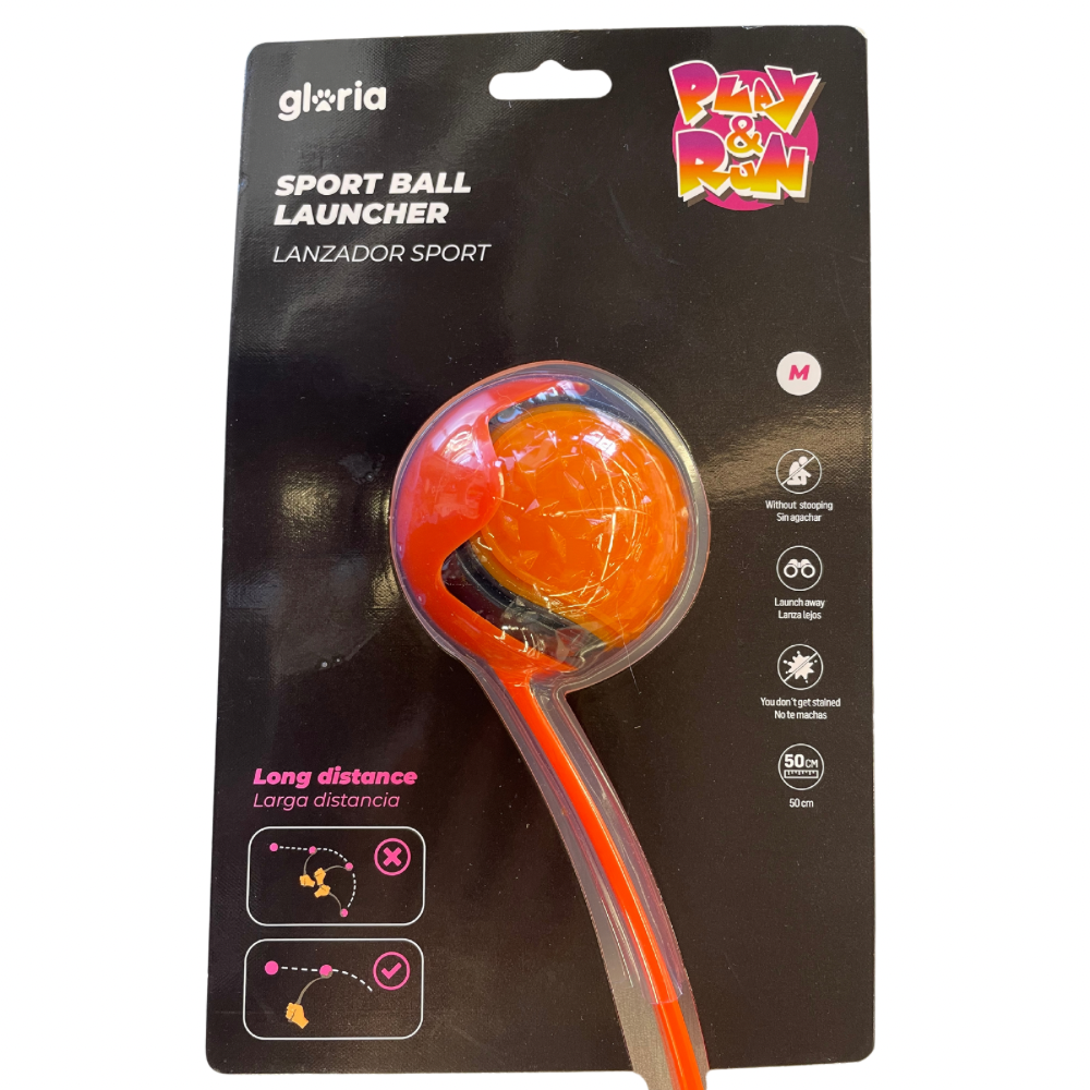 Lanceur de balle sport