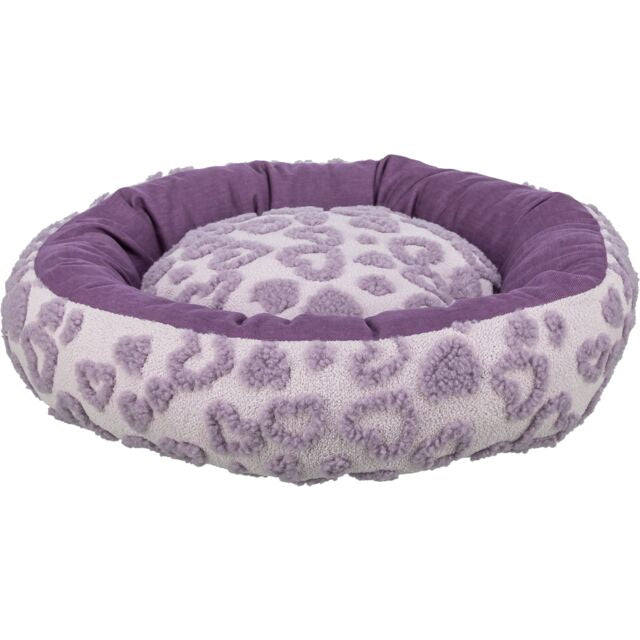 Lit rond cœurs 50cm