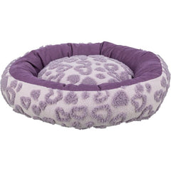 Lit rond cœurs 50cm