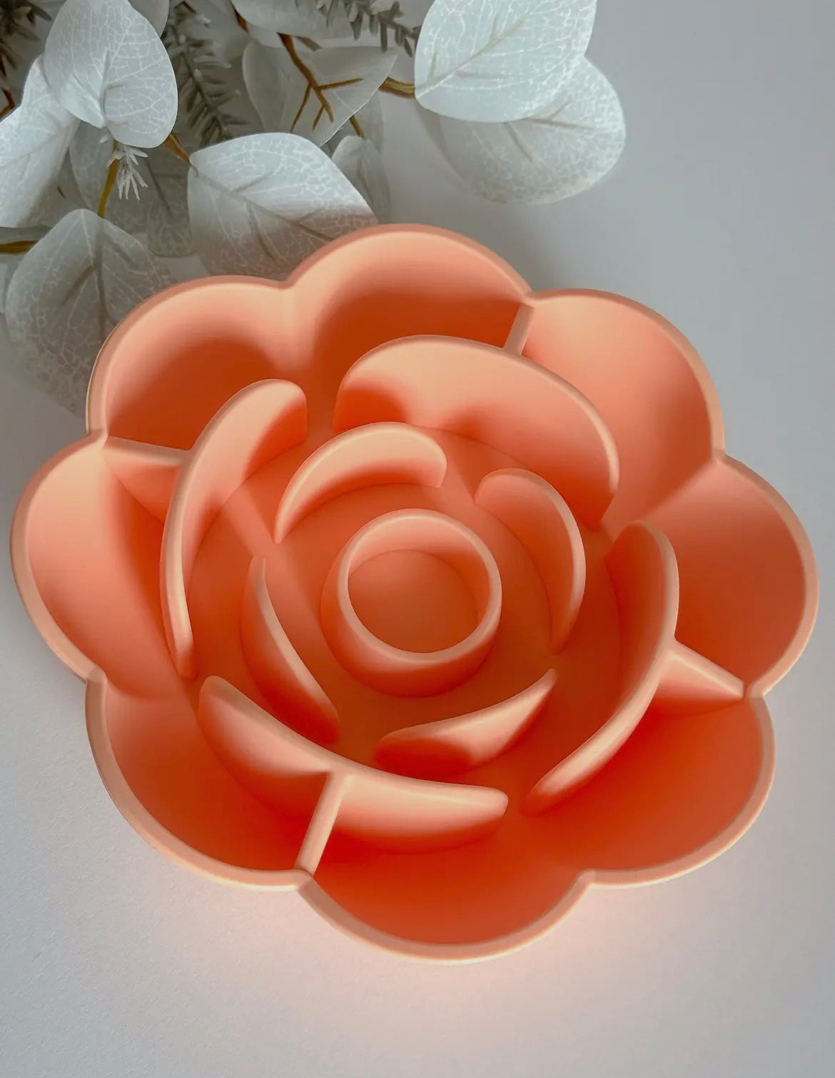 Gamelle anti glouton Rose