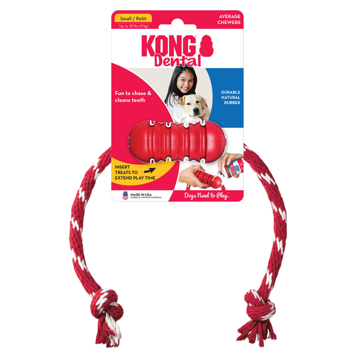 Kong dental s