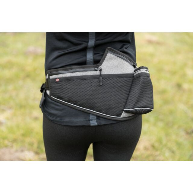 Ceinture jogging avec laisse