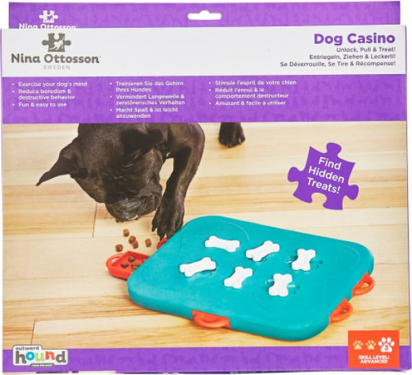 DOG CASINO Nina ottosson