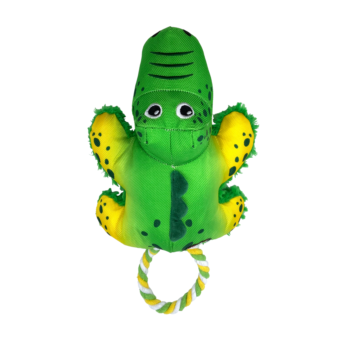 Kong cozie alligator