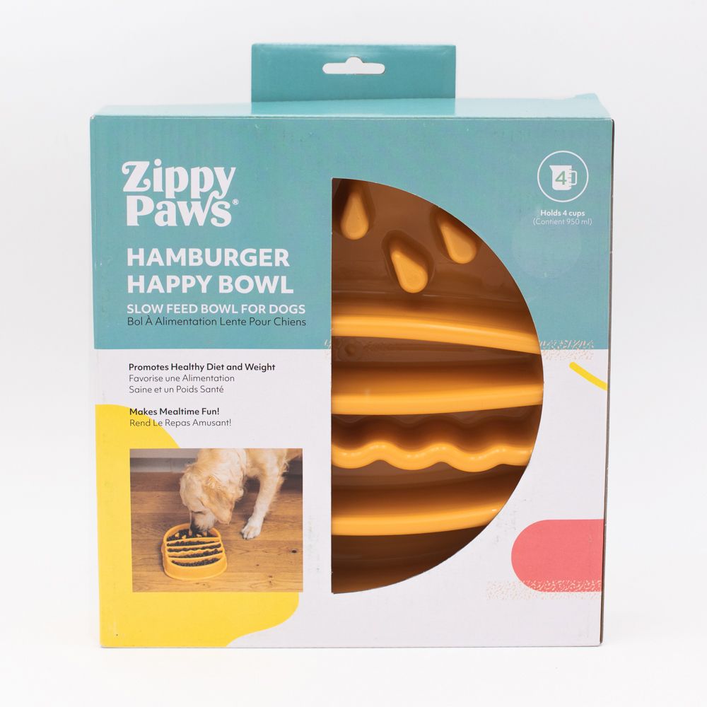 Gamelle anti Glouton Burger