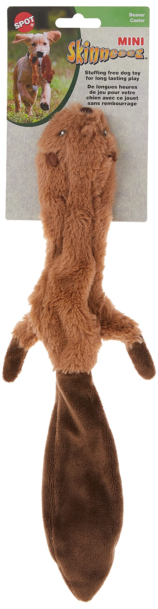 Mini skinneeez Castor 36cm