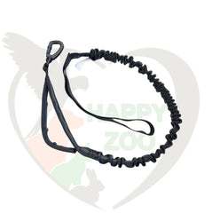 Laisse double position confort