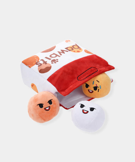 Peluche de Flair Pawbits