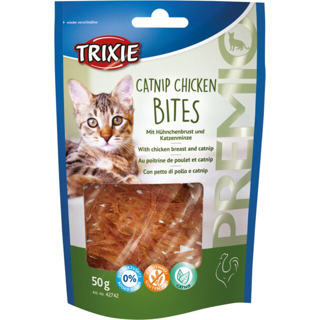 LANIÈRE POULET CHAT