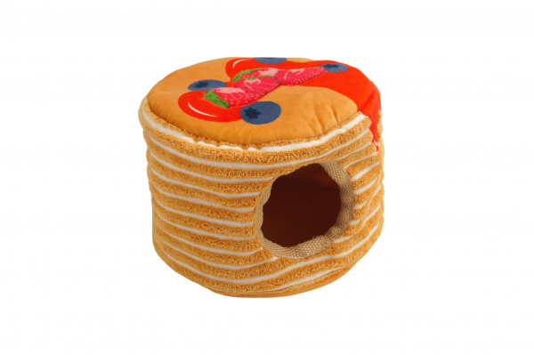 Pancake fraise