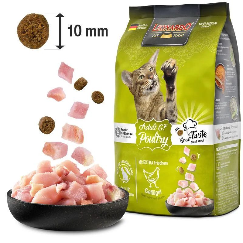 Adulte poulet GF Sans céréale