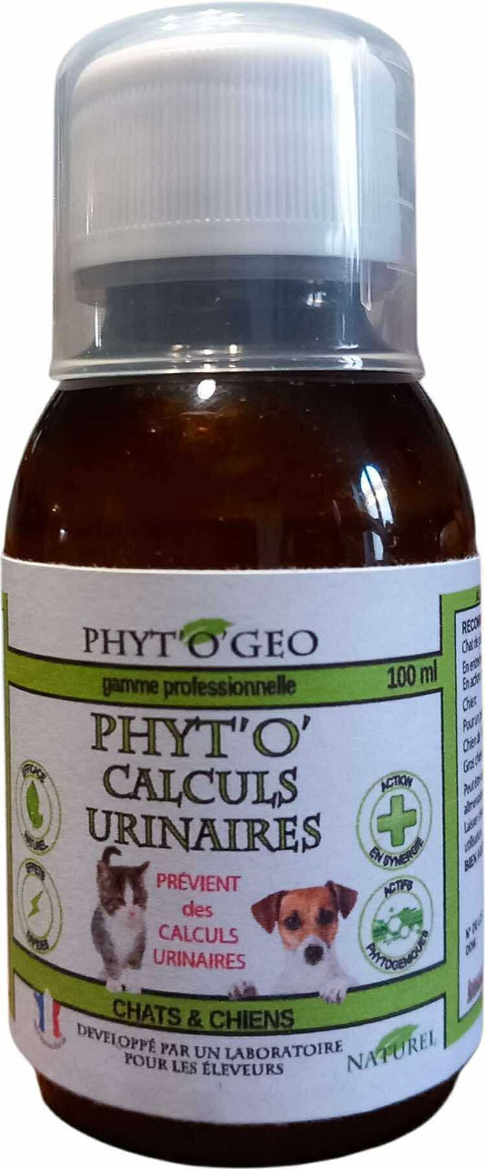 Phyto’o’calculs urinaires
