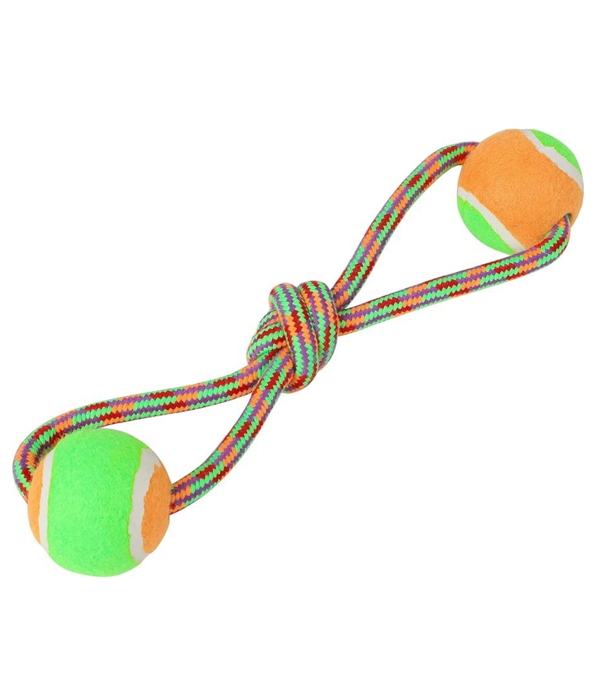 Corde noeud second 2 balles