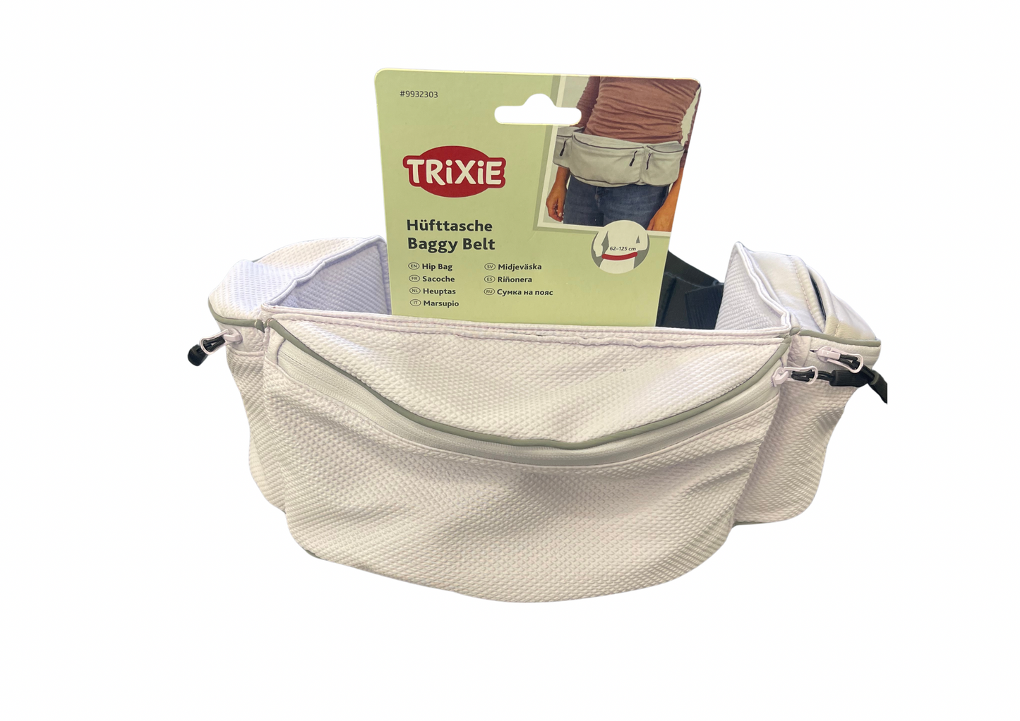 Sacoche baguy belt