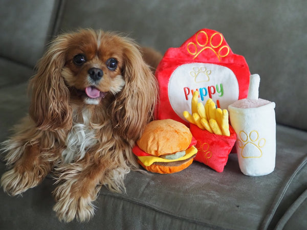 Puppy meal