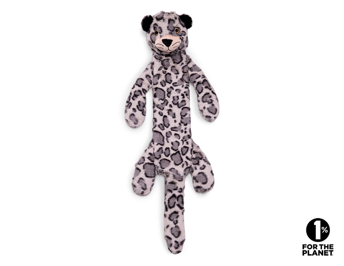 Lilo la panthère des neiges