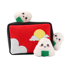 Peluche de Flair box bento