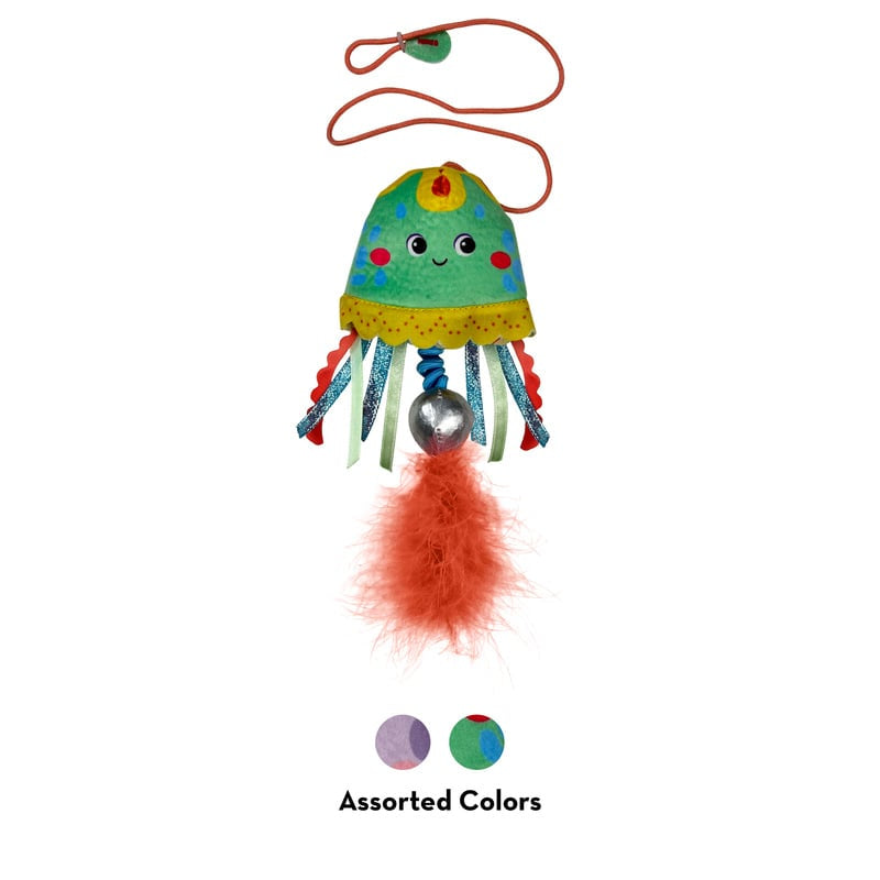 Kong jelly fish teaser