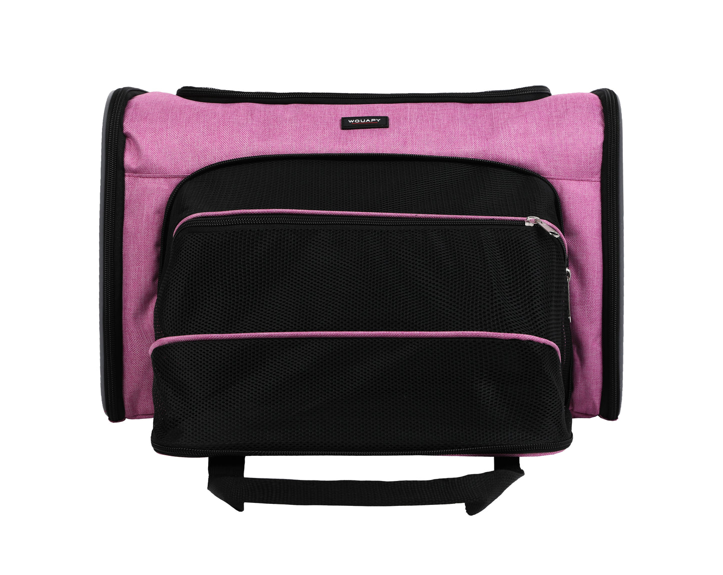 Sac camping rose