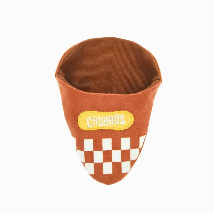 Peluche de flair churros