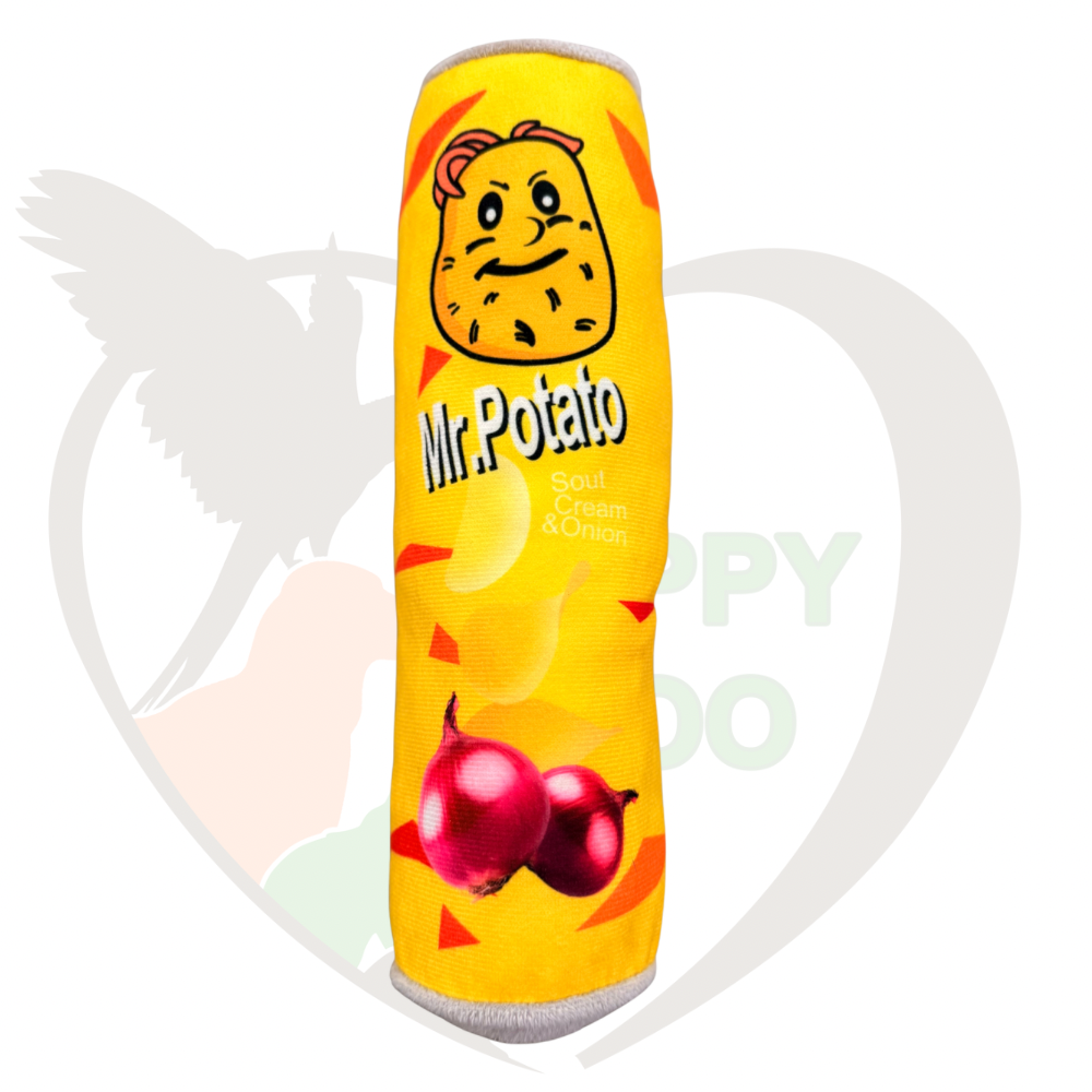 Peluche Mr patato