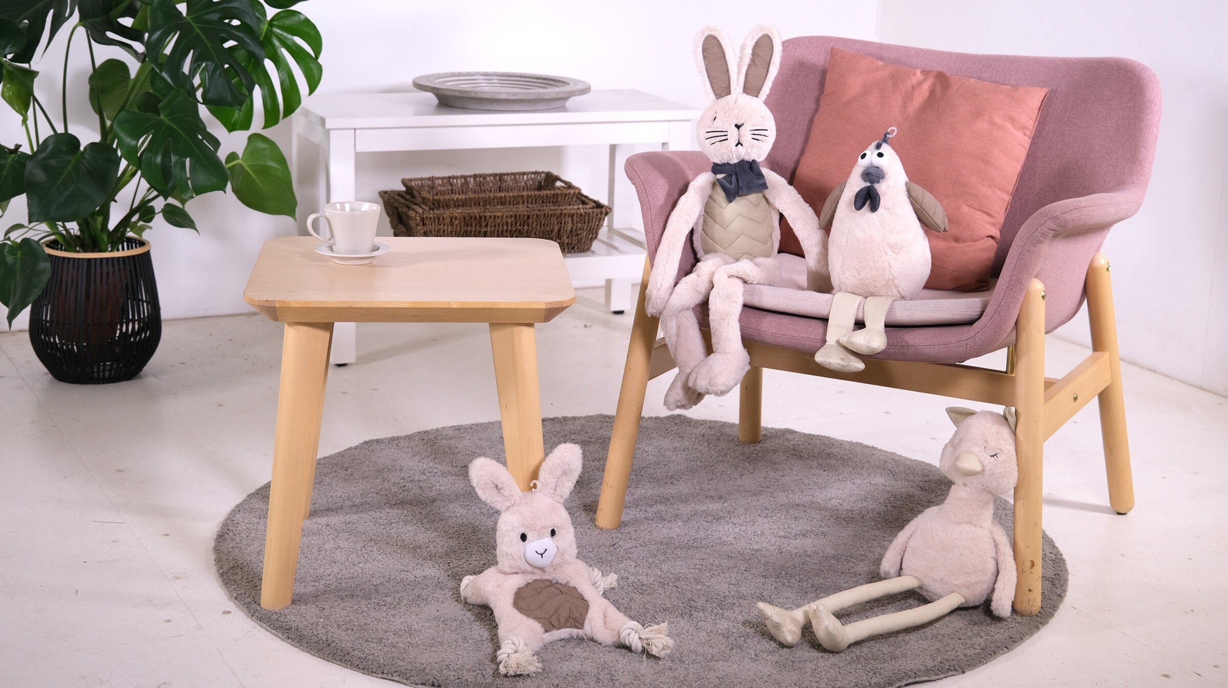 Roo le lapin