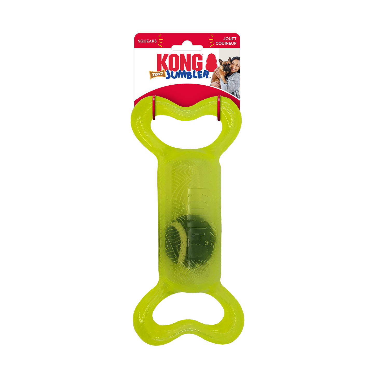 Kong tug jumbler
