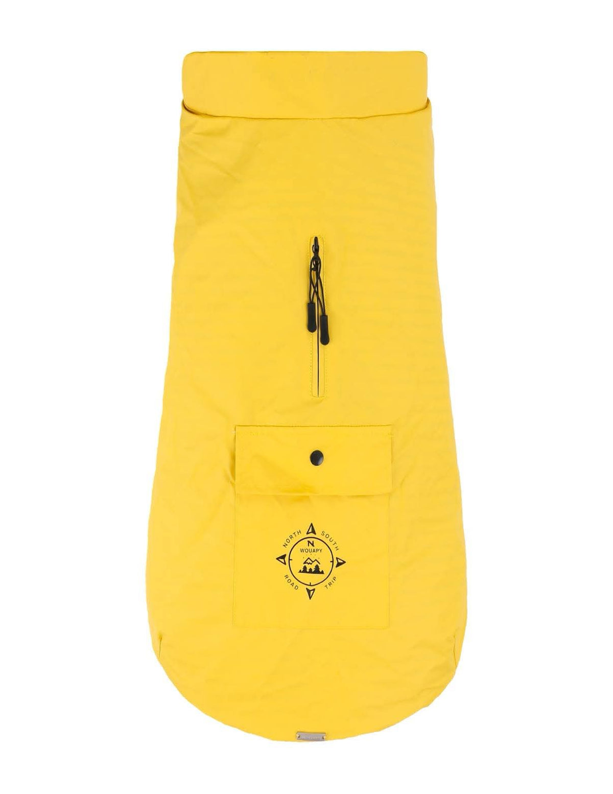 Ciré basique jaune
