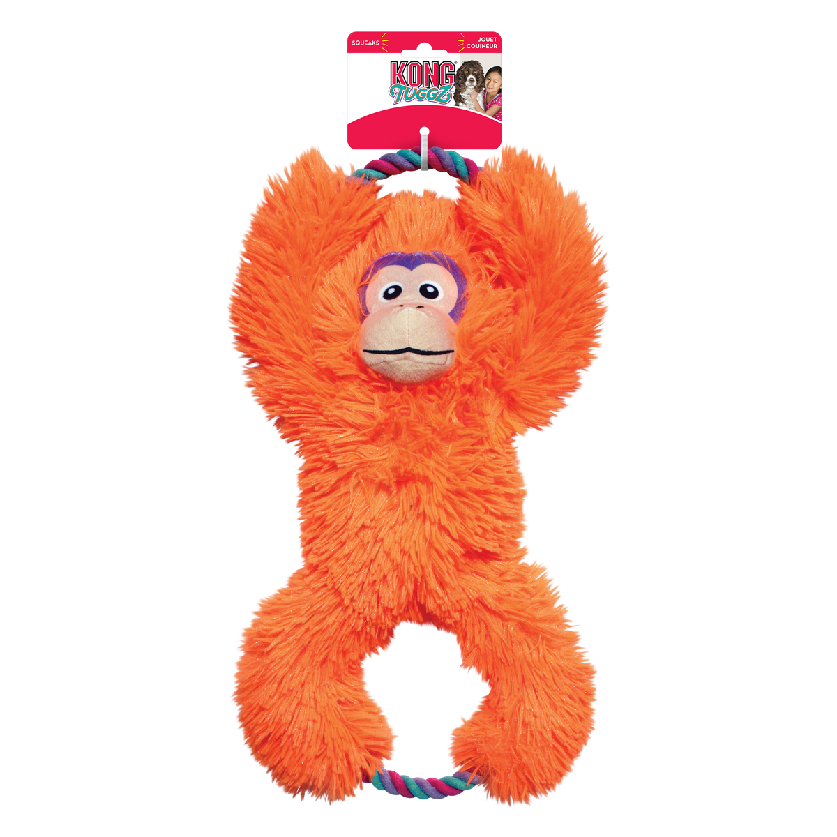KONG TUGGZ MONKEY XL