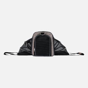 Sac camping beige
