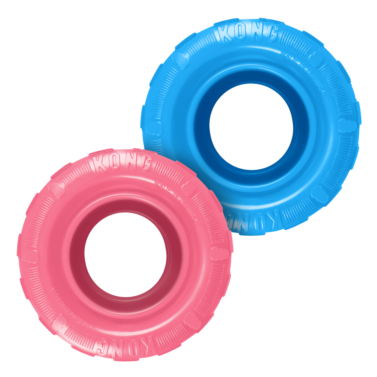 Kong puppy tyres