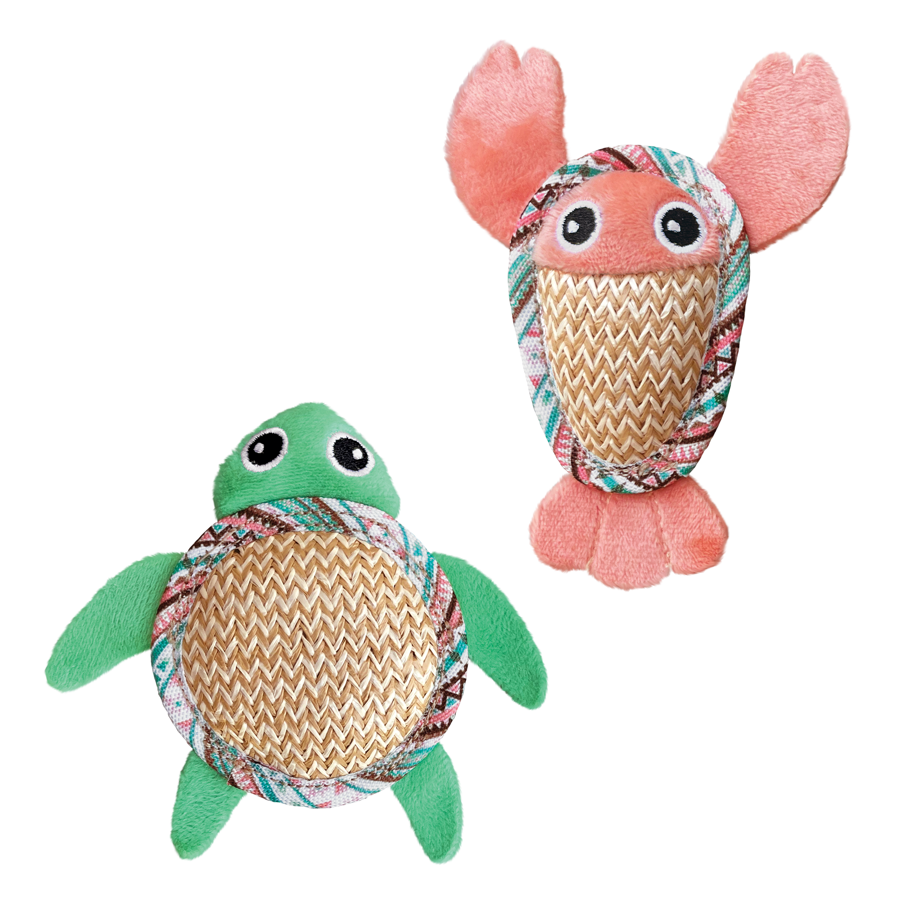 Kong tropics pals 2-pk