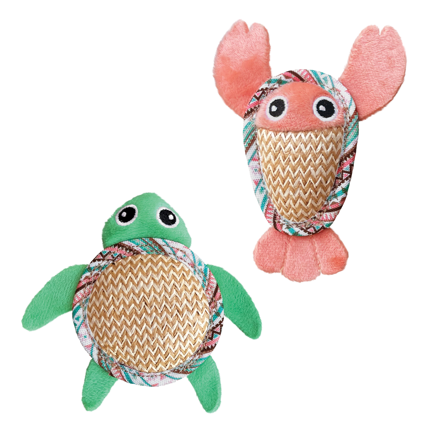 Kong tropics pals 2-pk